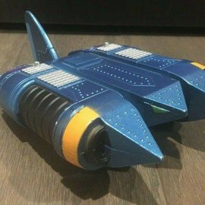 Crash Bandicoot Resaurus Dr. N. Gin Accessory